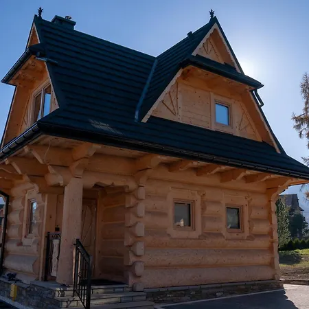 Przewodnicka Chata Koscielisko Exterior photo